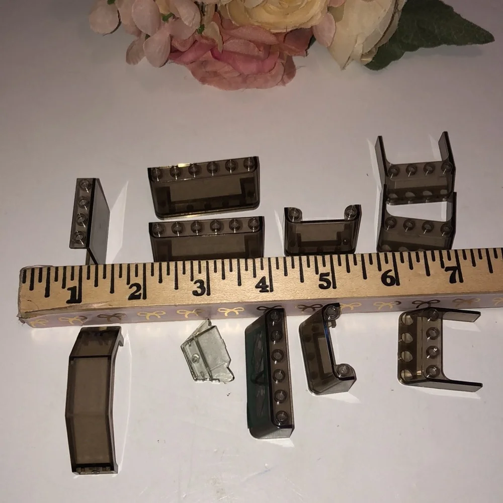 LEGO Windscreen LEGO Car Windshields LEGO Car parts VTG